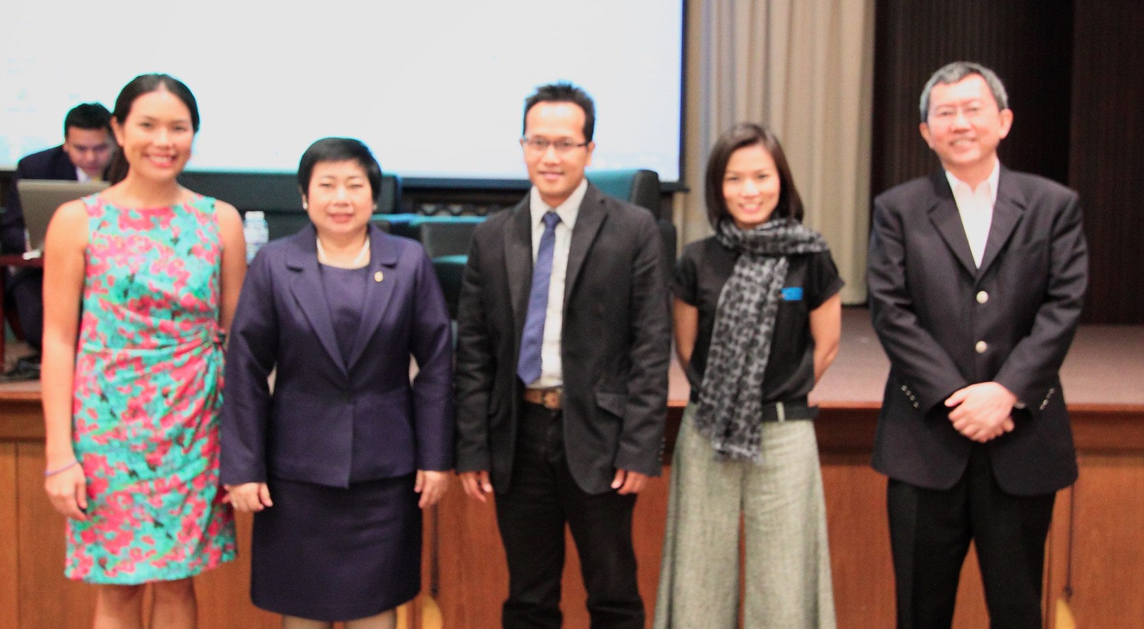บทสรุป CSR Forum by Corporate Volunteer Network of Thailand ครั้งที่ 1