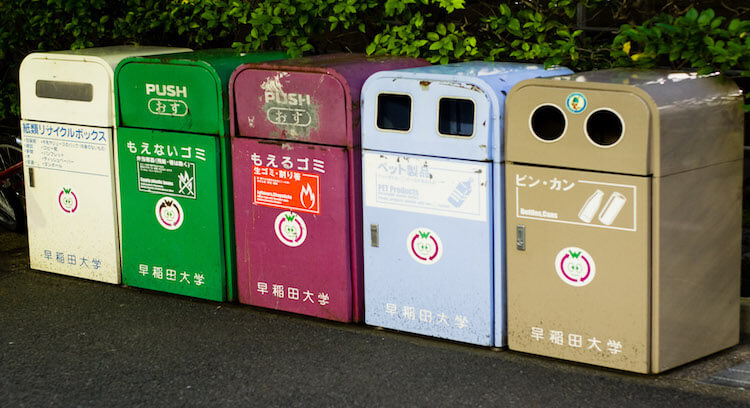 Waste Insights from Japan